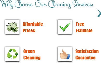 Why Choose Our Cleaning Services